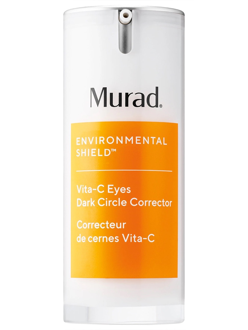 MURAD Vita-C Eyes Dark Circle Corrector Eye Cream Environmental Shield Sample